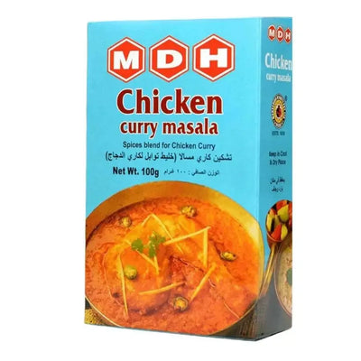 MDH Chicken Curry Masala - 100g-Global Food Hub