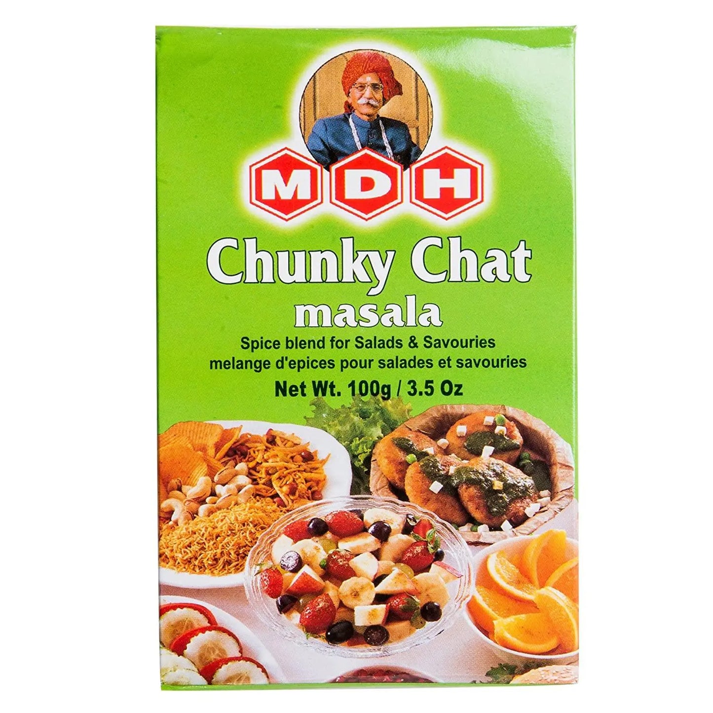 MDH Chunky Chat Masala-Global Food Hub