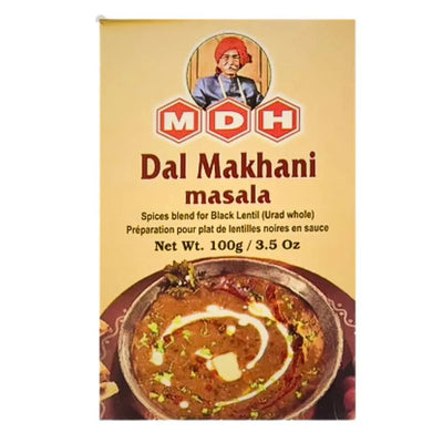 MDH Dal Makhani Masala - 100g-Global Food Hub