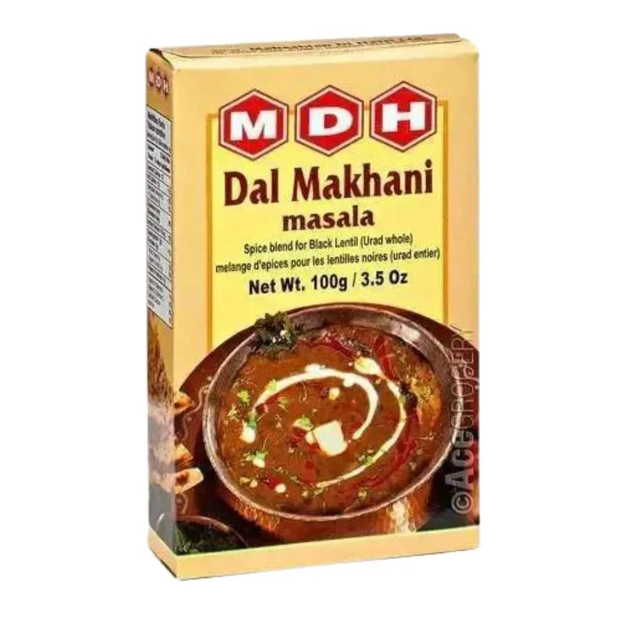 MDH Dal Makhani Masala - 100g-Global Food Hub