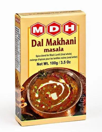 MDH Dal Makhani Masala-100 grams-Global Food Hub