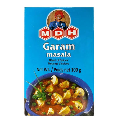 MDH Garam Masala - 100g-Global Food Hub