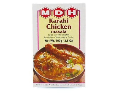 MDH Karahi Chicken Masala - 100g-Global Food Hub