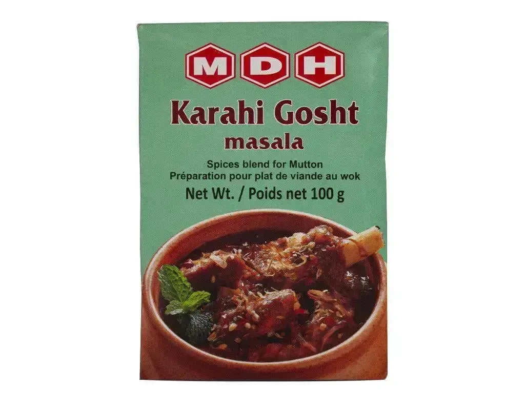 MDH Karahi Gosht Masala - 100g-Global Food Hub