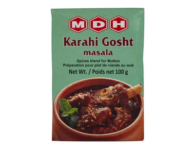MDH Karahi Gosht Masala-100 grams-Global Food Hub