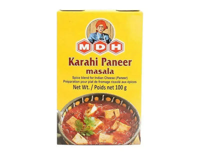 MDH Karahi Paneer Masala - 100g-Global Food Hub