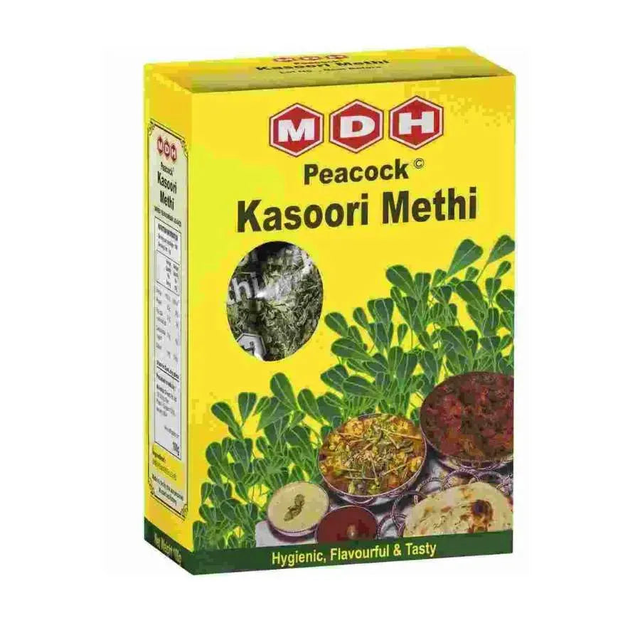 MDH Kasoori Methi - 100g-Global Food Hub