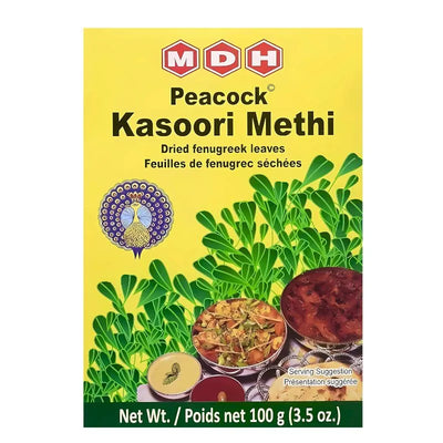 MDH Kasoori Methi - 100g-Global Food Hub
