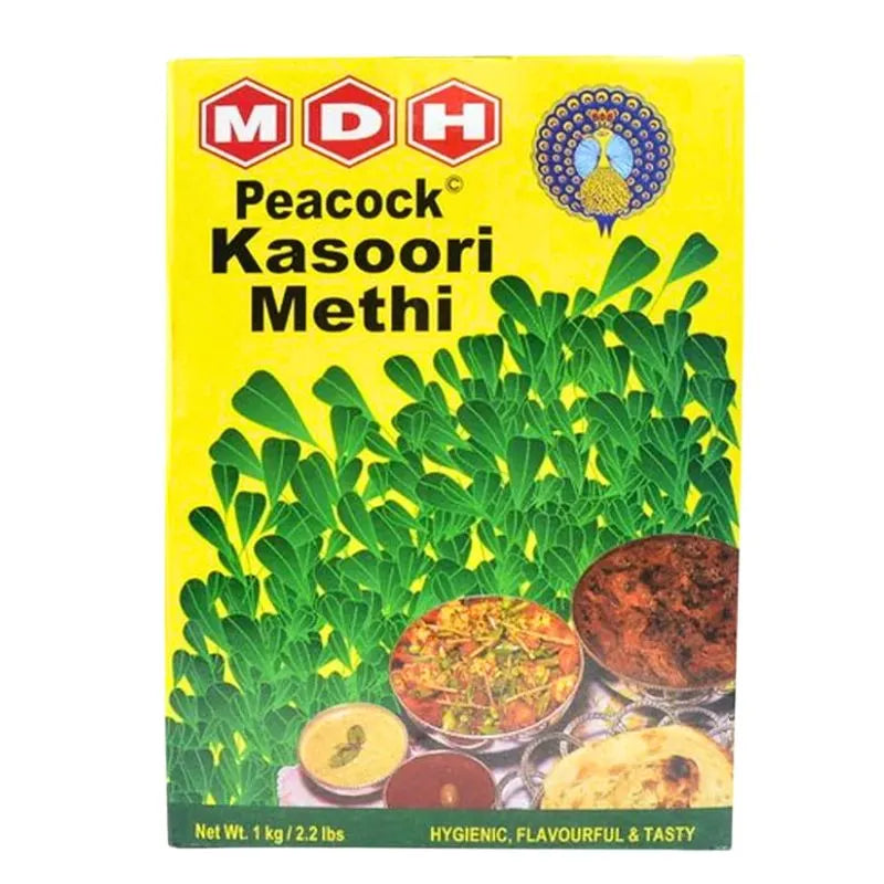 MDH Kasoori Methi - 1Kg-Global Food Hub