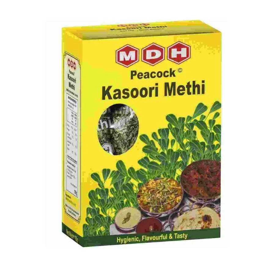 MDH Kasoori Methi-100 grams-Global Food Hub