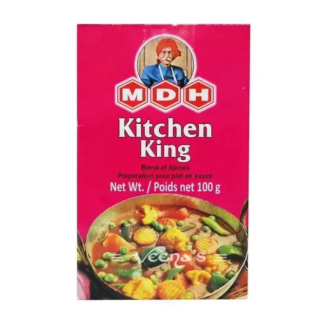 MDH Kitchen King Masala - 100g-Global Food Hub