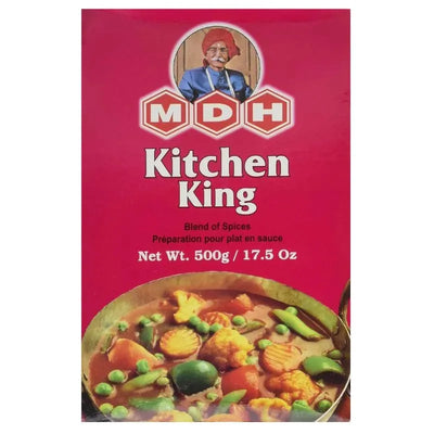MDH Kitchen King Masala - 500g-Global Food Hub