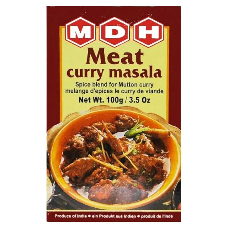 MDH Meat Curry Masala - 100g-Global Food Hub