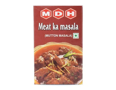 MDH Meat Curry Masala - 100g-Global Food Hub