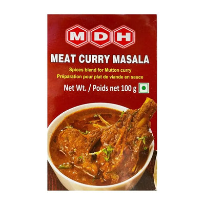 MDH Meat Curry Masala - 100g-Global Food Hub