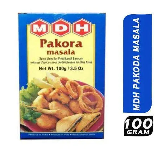MDH Pakora Masala-100 grams-Global Food Hub