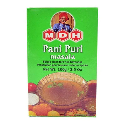 MDH Pani Puri Masala-100 grams-Global Food Hub