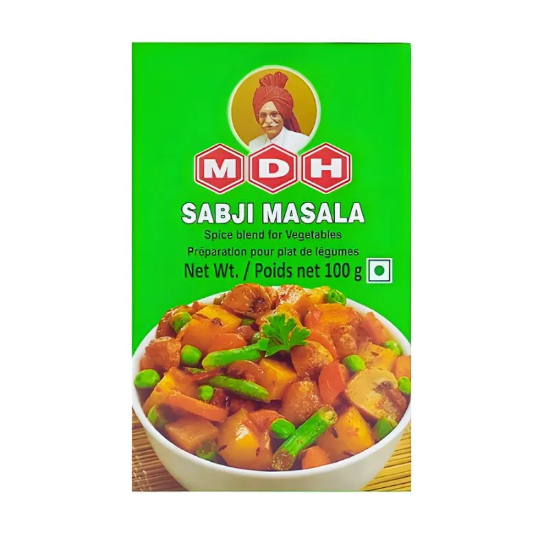 MDH Sabji Masala - 100g-Global Food Hub