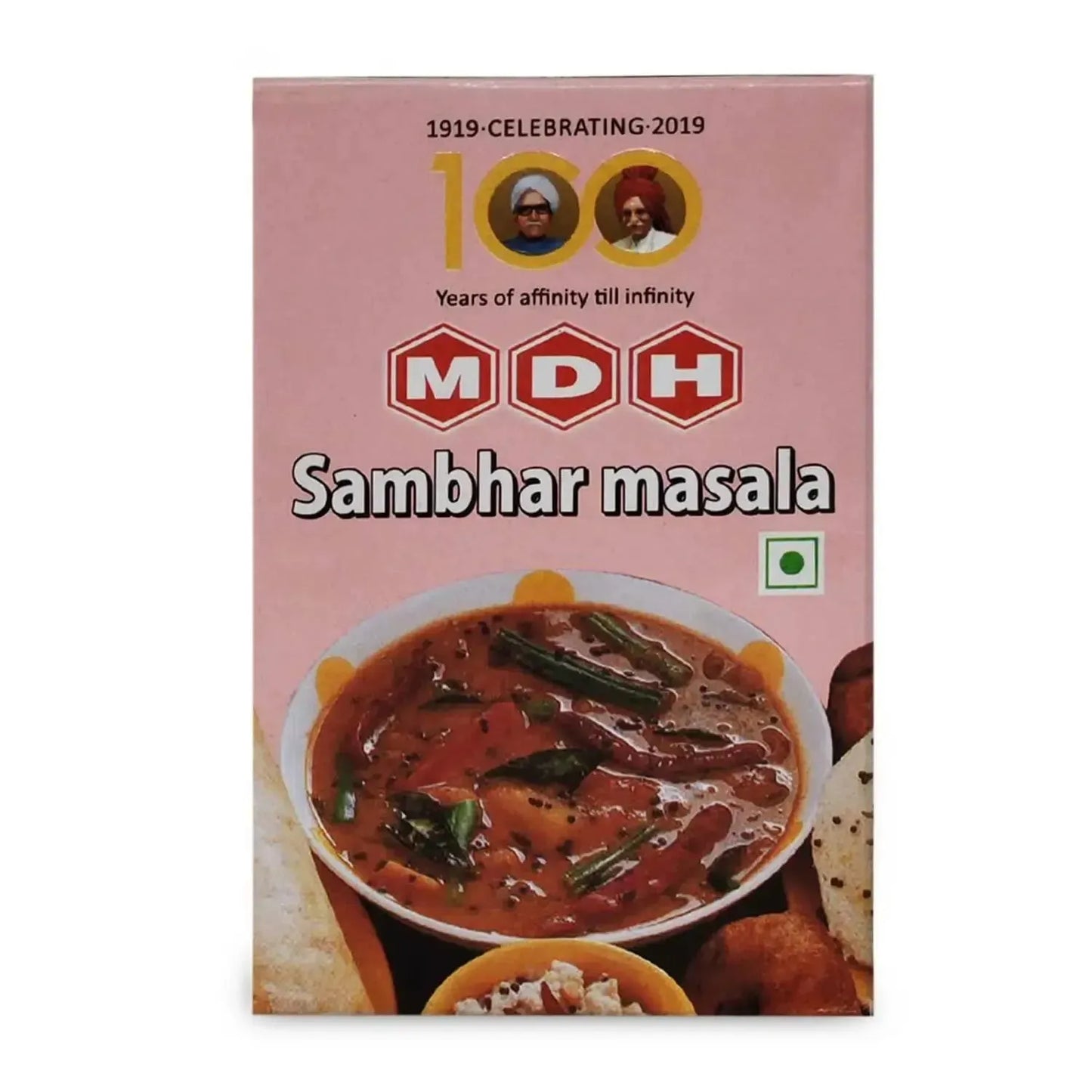 MDH Sambhar Masala - 100g-Global Food Hub