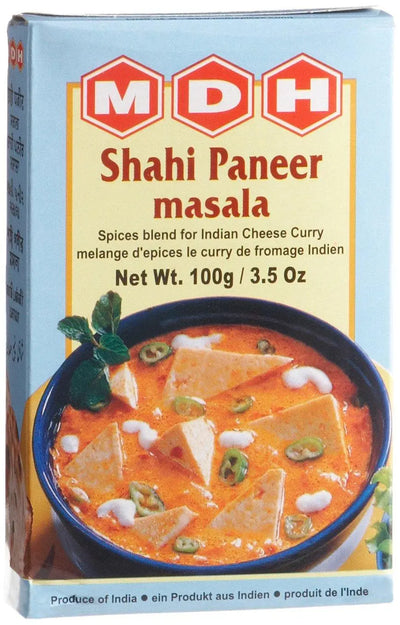 MDH Shahi Paneer Masala-100 grams-Global Food Hub