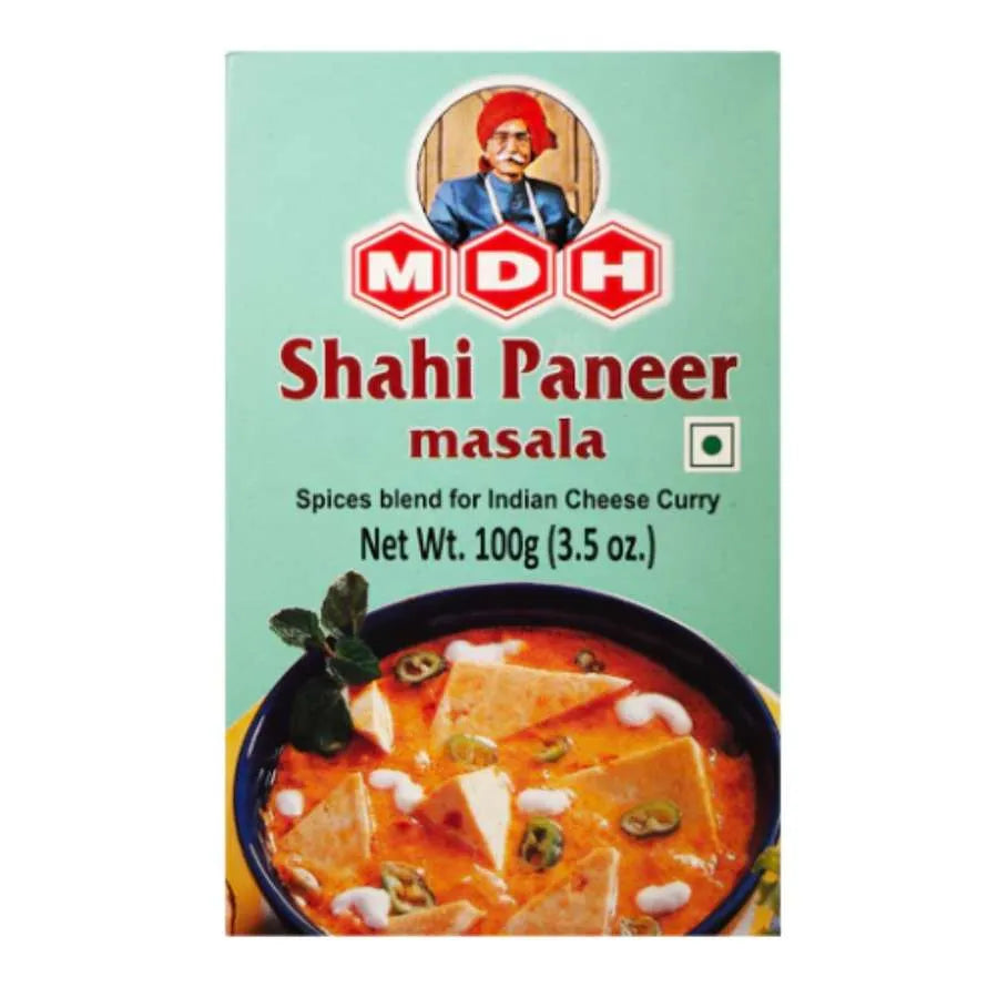 MDH Shahi Paneer Masala-100 grams-Global Food Hub