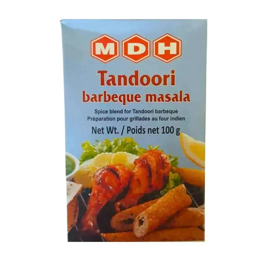 MDH Tandoori BBQ Masala - 100g-Global Food Hub