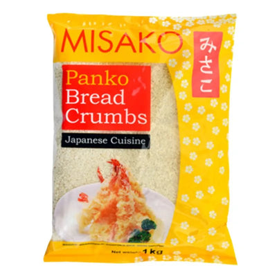 MISAKO - Panko Bread Crumbs - 1Kg-Global Food Hub