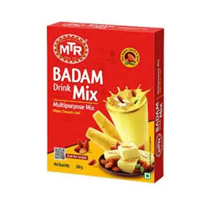 MTR Badam Drink Mix - 200g-Global Food Hub