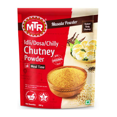 MTR Chutney Powder 200 grams-200 grams-Global Food Hub