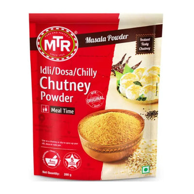 MTR Chutney Powder - 200g-Global Food Hub