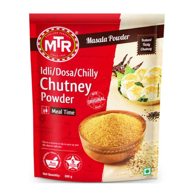 MTR Chutney Powder-200 grams-Global Food Hub