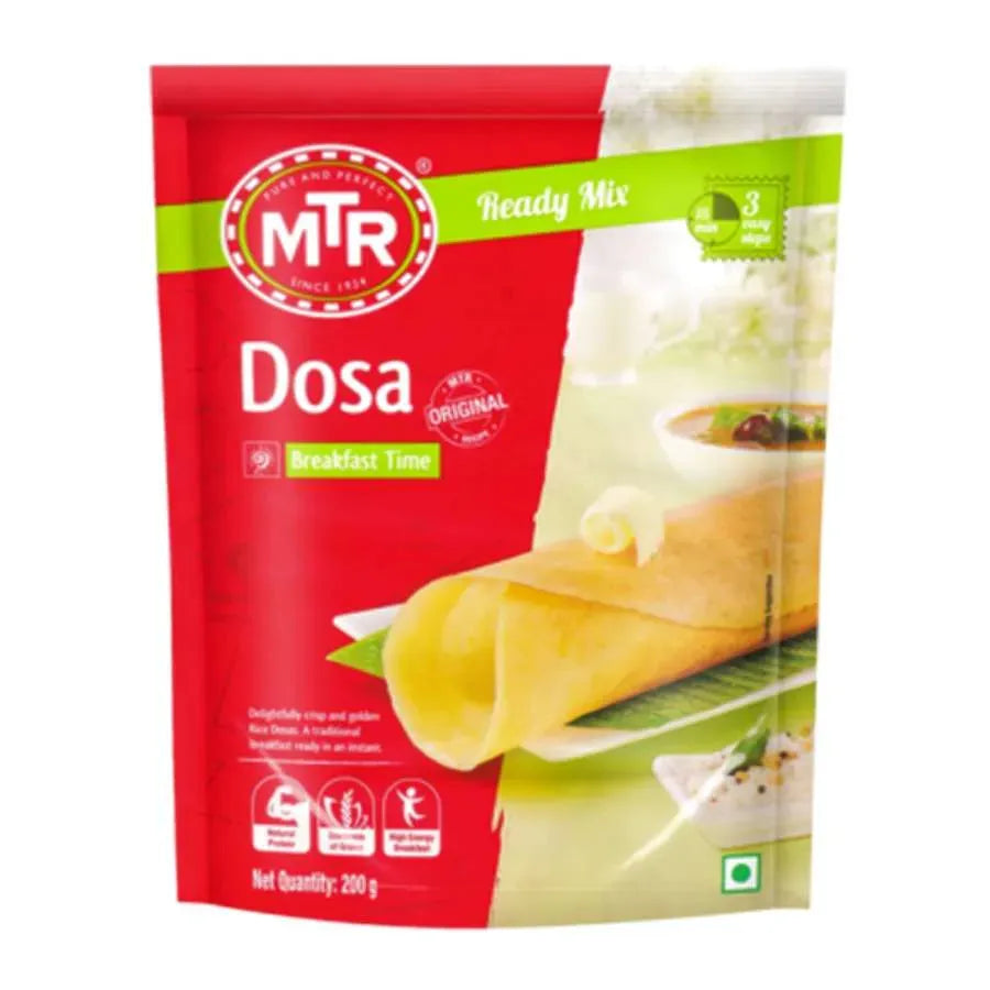 MTR Dosa Mix - 200g-Global Food Hub