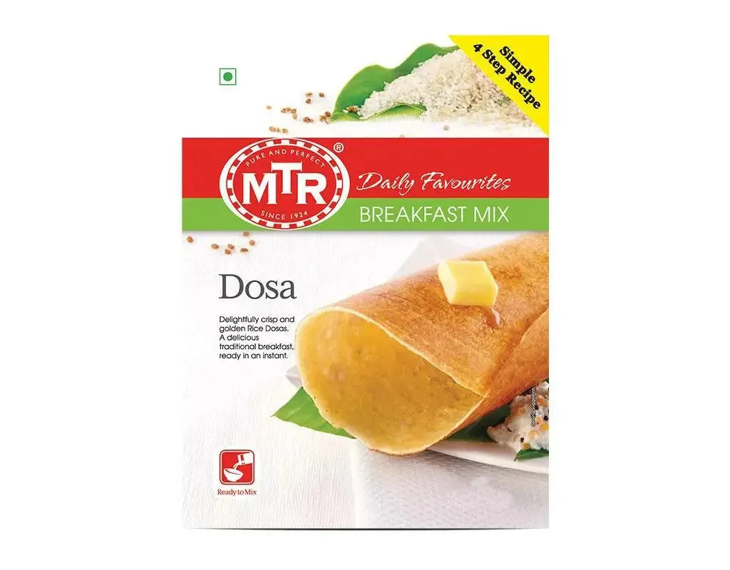 MTR Dosa Mix - 200g-Global Food Hub