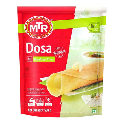 MTR Dosa Mix - 500g-Global Food Hub