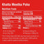 MTR Instant Poha Khatta Meetha RTE - 80g-Global Food Hub