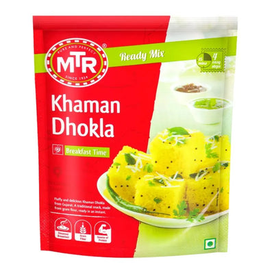 MTR Khaman Dhokla Mix - 200g-Global Food Hub