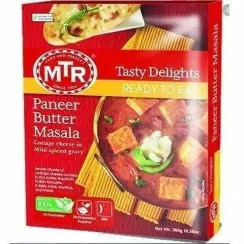 MTR RTE Paneer Butter Masala - 300g-Global Food Hub