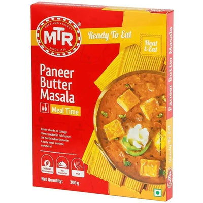 MTR RTE Paneer Butter Masala - 300g-Global Food Hub