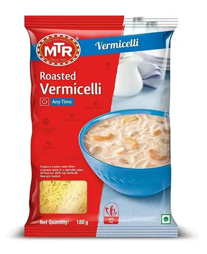 MTR Roasted Vermicelli - 180g-Global Food Hub