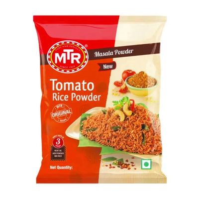MTR Tomato Rice Powder - 100g-Global Food Hub