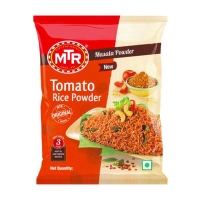 MTR Tomato Rice Powder-100 grams-Global Food Hub