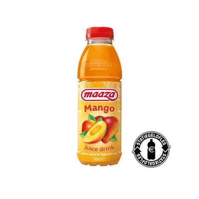 Maaza Mango Drink-Global Food Hub