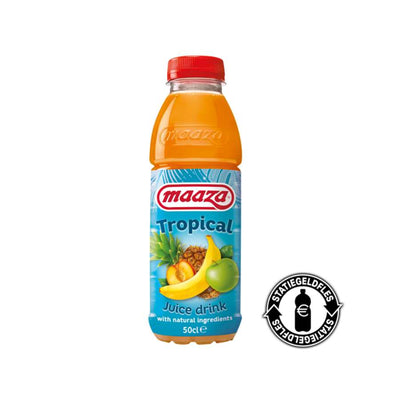 Maaza Tropical Drink-Global Food Hub
