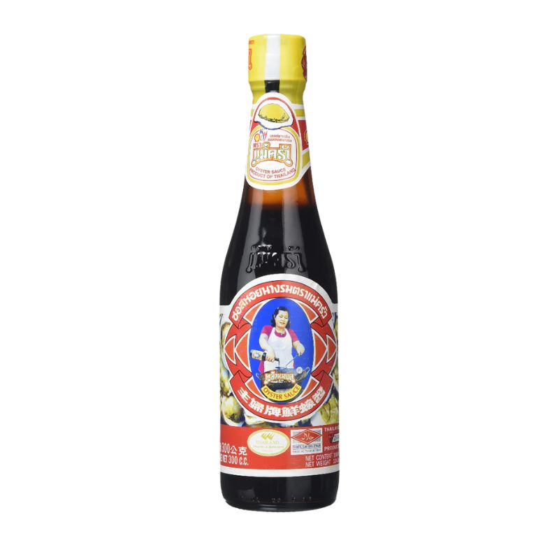 Mae Krua Thai Oyster Sauce - 300ml-Global Food Hub