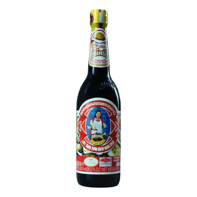 Mae Krua Thai Oyster Sauce - 600ml-Global Food Hub