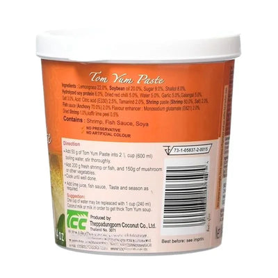 Mae Ploy - Tom Yum Paste 400g-Global Food Hub