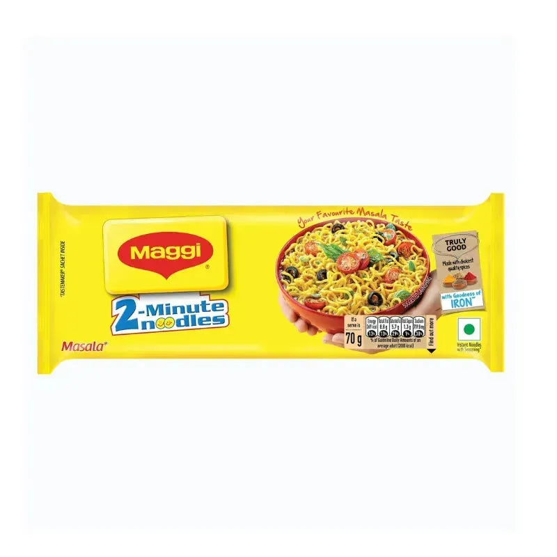 Maggi - Instant Masala Noodles - 280g-Global Food Hub