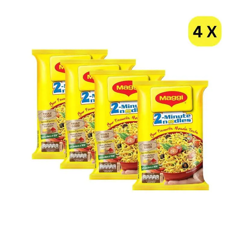 Maggi - Instant Masala Noodles-Global Food Hub