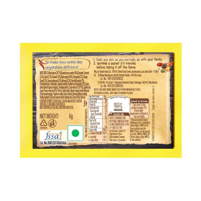 Maggi Magic Masala - 6g-Global Food Hub