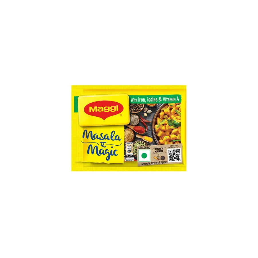 Maggi Magic Masala-6 grams-Global Food Hub